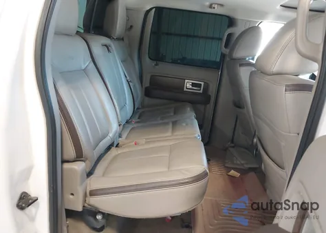 2010 Ford F-150 Fx4/Harley-Davidson/King Ranch/Lariat/Platinum/Xl/Xlt from USA, damaged, VIN 1FTFW1EV2AFC94874